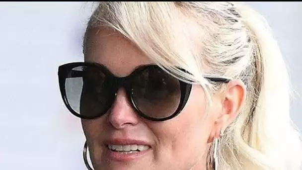 Laeticia Hallyday soulagée : Ce "gros" montant qu'elle ne devra pas rembourser pas au...