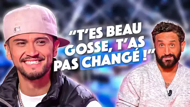 Cyril DANSE avec Billy Crawford sur son tube !