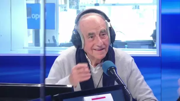 Quand Jean-Pierre Elkabbach évoquait les moments marquants de l'histoire de la radio