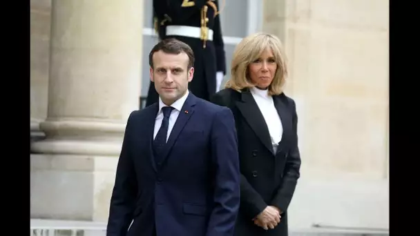 Brigitte Macron menacée ? La Première dame cloîtrée à l’Elysée