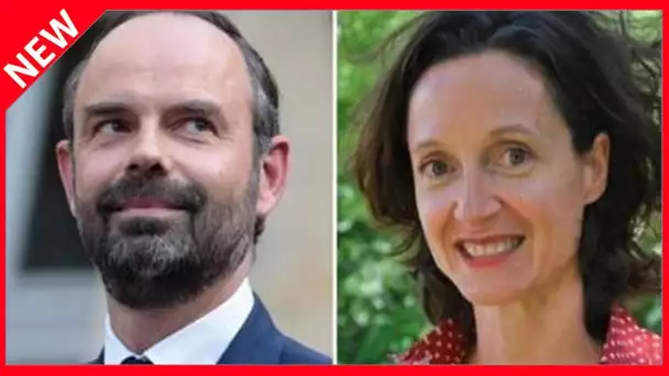 ✅  Édouard Philippe quitte Matignon : sa nouvelle vie avec Edith Chabre