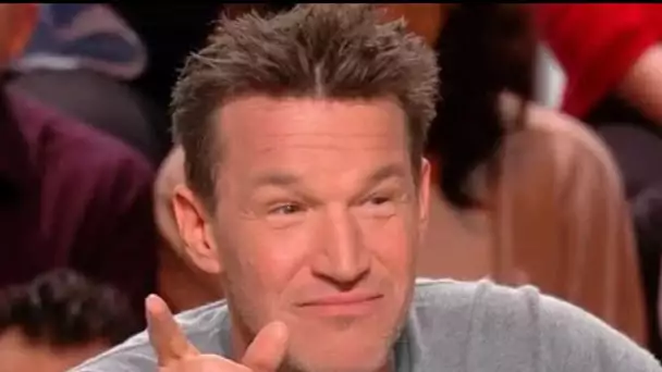 Benjamin Castaldi torse nu : découvrez la photo qui choque la Toile !