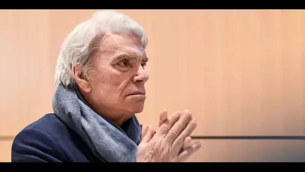 Didier Barbelivien rend hommage à Bernard Tapie : "Il avait un talent pour toutes les choses"