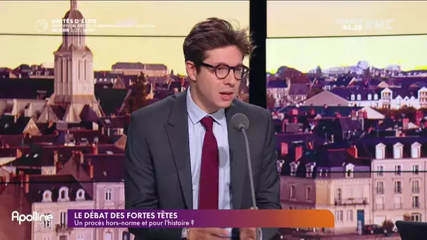 Un procès hors-normes et pour l'histoire ? Le débat des "Fortes Têtes".