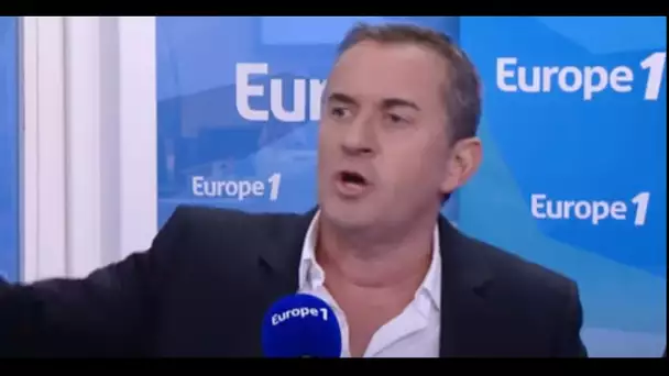 Christophe Dechavanne sur sa "guerre" avec Cyril Hanouna et TPMP: "J’en ai ras le c**" (archives)