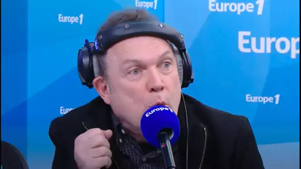 Quand Claude François "draguait" Julien Lepers pour être numéro 1 du Hit Parade