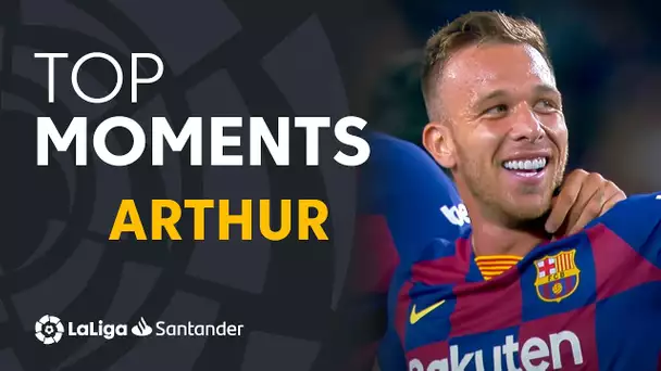 LaLiga Memory: Arthur