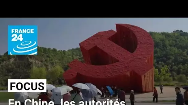 En Chine, les autorités encouragent le "tourisme rouge", sur les pas de Mao Zedong • FRANCE 24