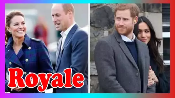 Harry, William, Meghan et Kate ont déjà tenté de c0mbler une rupture lors d'une réunion de Pâques