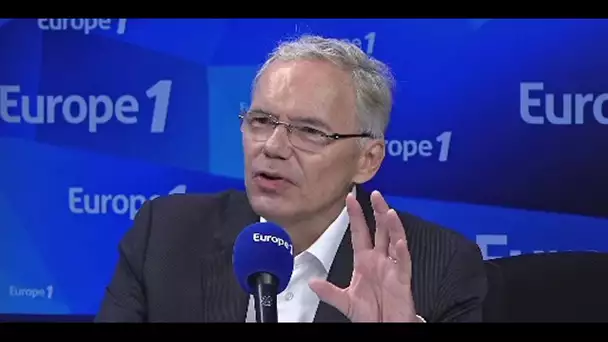 Docteur Christophe de Jaeger : "Il faut tourner la page de cette médecine qui ne tient pas compte…