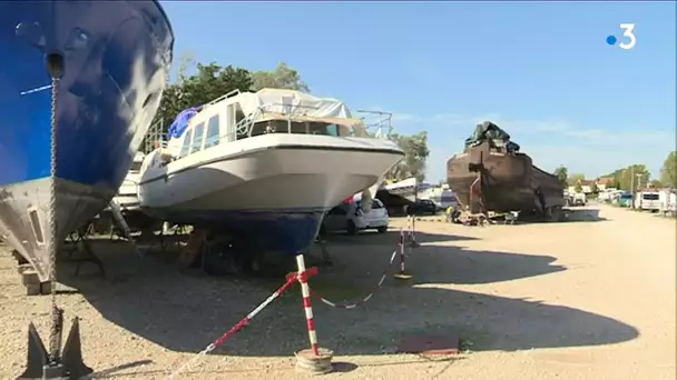 Fluvial : le canal de Bourgogne fermé à la navigation avec 15 jours d'avance