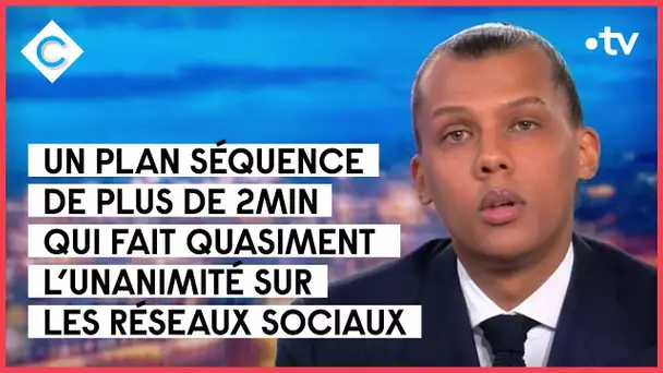 La Story - Stromae fait le buzz au « 20h » - C à Vous - 10/01/2022