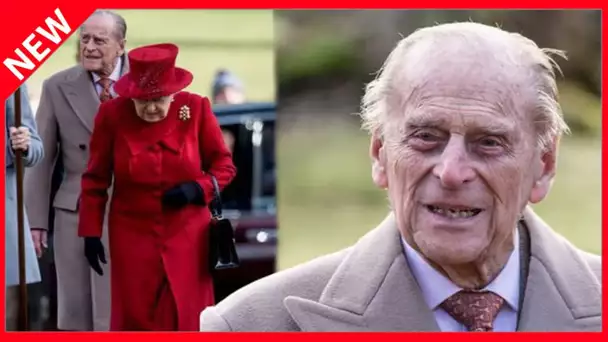 ✅  Elizabeth II : ce qu'elle s'apprête à faire le 11 mai après son deuil…