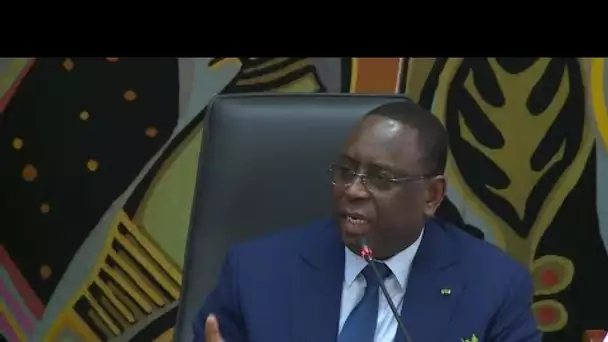 Au Sénégal, ouverture du dialogue national voulu par le président Macky Sall • FRANCE 24