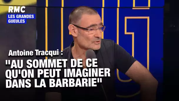 Attentat du Bataclan, affaire Alexia Daval : Antoine Tracqui, médecin légiste, est face aux GG