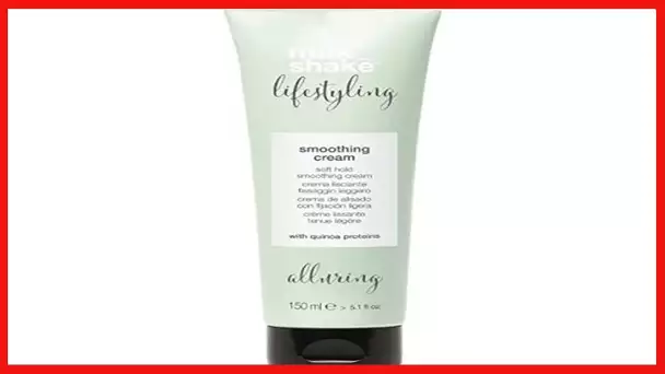 milk_shake Lifestyling Smoothing Cream, 5.1 Fl Oz