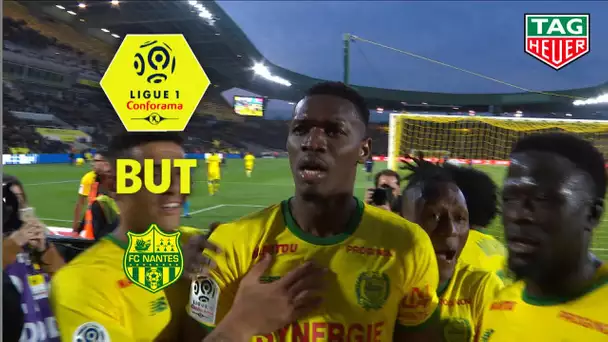 But Kalifa COULIBALY (11') / FC Nantes - Olympique Lyonnais (2-1)  (FCN-OL)/ 2018-19