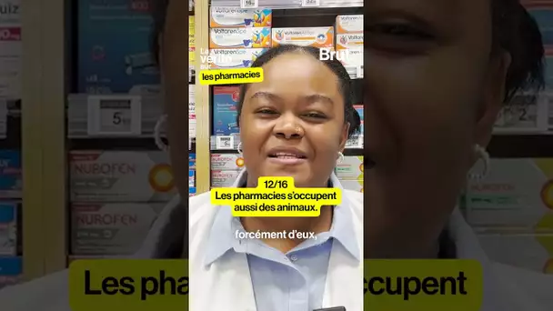 La vérité sur les pharmacies (12/16)