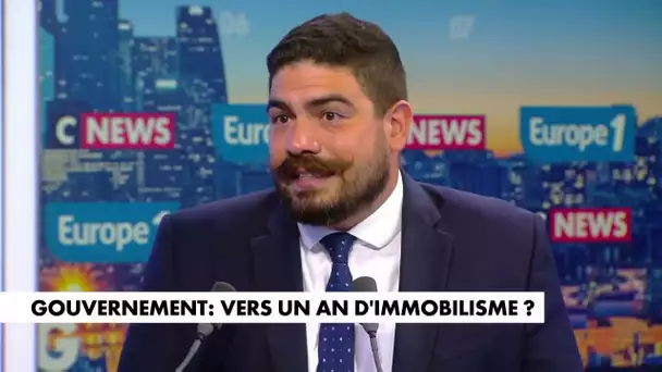 Vers une coalition pour diriger la France ? «Je ne souhaite pas travailler avec le RN», prévient …