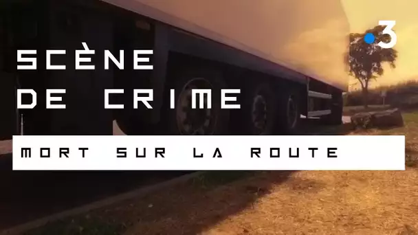 Scène de crime #5 : un routier assassiné sur la rocade de Chartres en avril 1998