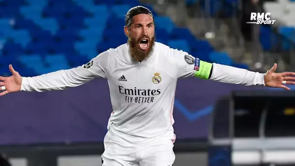 Real Madrid : Hermel a "vraiment le sentiment qu'une page se tourne" avec le départ de Ramos