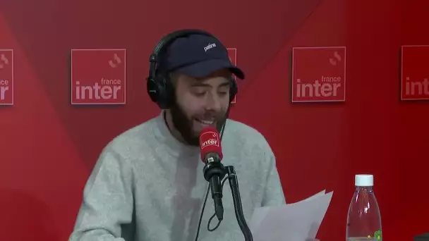 Le Michel Drucker de la radio - Tristan Lopin n'a pas compris