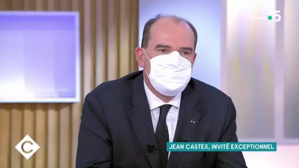 Jean Castex, sa vie en politique - C à Vous - 18/01/2021