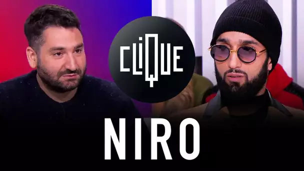 Niro : un artiste stupéfiant - Clique - CANAL+