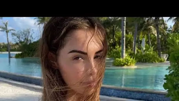 Nabilla : En vacances aux Maldives, elle pose topless… et affole la toile !