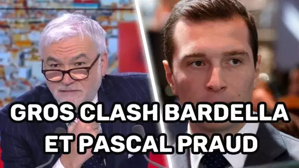 PASCAL PRAUD REGLE SES COMPTES AVEC BARDELLA