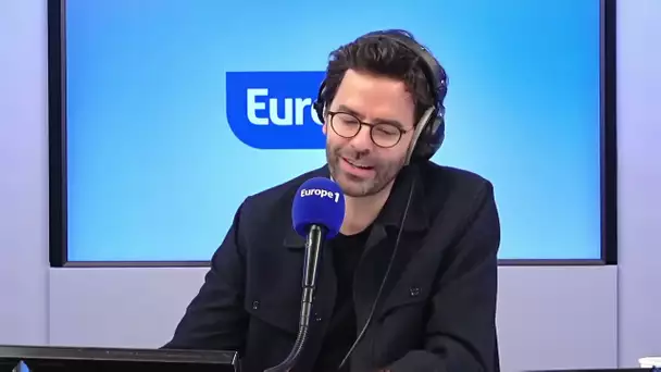 «Dans les yeux d'Olivier» : Olivier Delacroix est l'invité de Culture médias