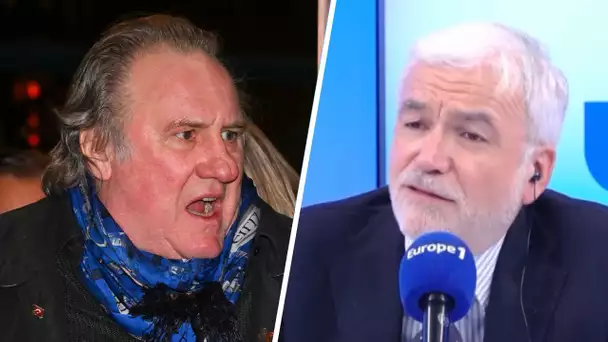 "D'un coup toutes les femmes sont violées !" : des auditrices à la rescousse de Gérard Depardieu