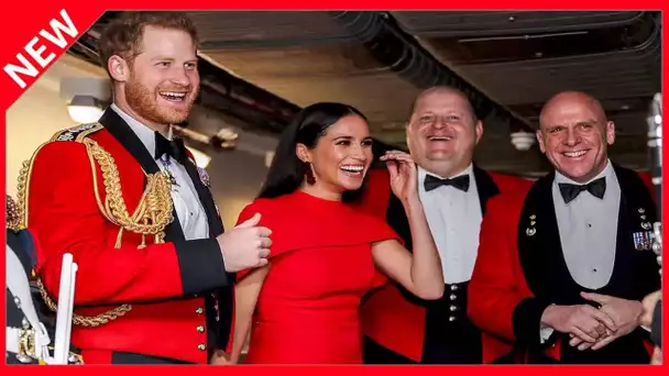 ✅  Meghan Markle et Harry sans protection : le couple au coeur d’une nouvelle arnaque