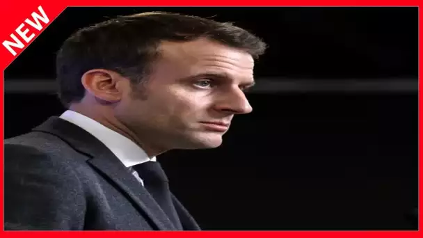 ✅  Emmanuel Macron isolé à l’Elysée : “On reste à deux mètres de lui”, rapporte un conseiller