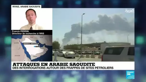 Quelle suite après les attaques en Arabie Saoudite ?