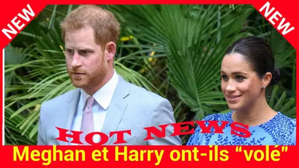 Meghan et Harry ont-ils “volé” le compte Instagram de cet Anglais ?