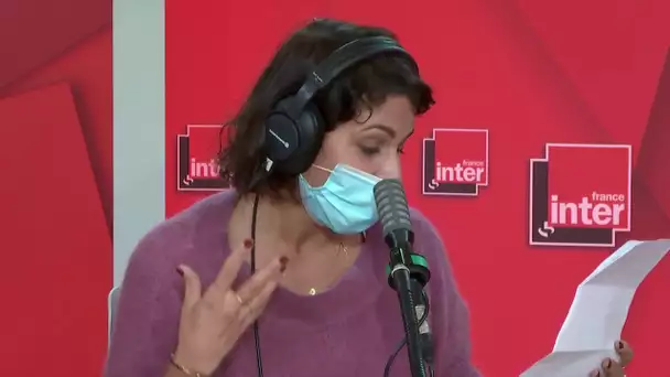 Clotilde Courau, félicitations, vous n'êtes pas JoeyStarr ! Morgane Cadignan n'aime pas