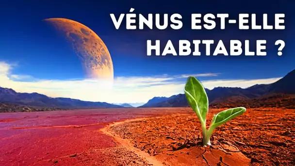 Pourquoi Vénus est Devenue la Jumelle Maléfique de la Terre