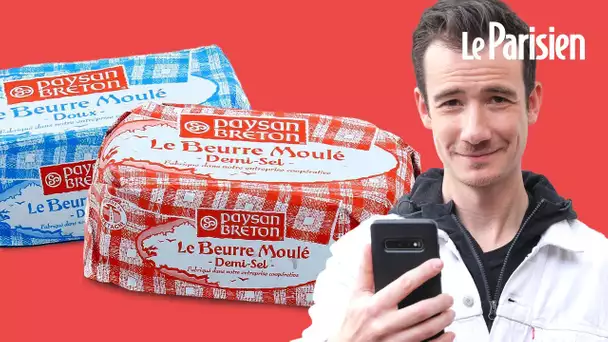 Beurre doux contre beurre demi-sel : quel est le meilleur ?