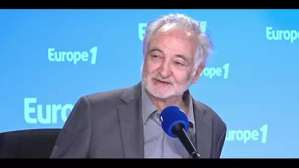 Jacques Attali : "Les gilets jaunes sont les prémices de ce qui pourrait être une révolution"