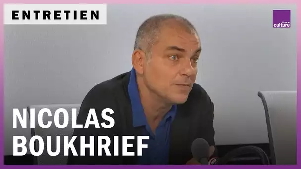 Entretien avec Nicolas Boukhrief, le maître du polar