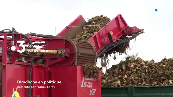 Dimanche en Politique sur les enjeux du monde agricole en 2021