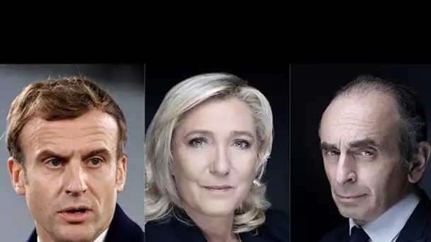 Le Pen, Zemmour, Macron : La grande foire des parrainages