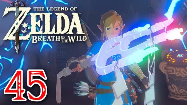 Le DLC des Prodiges ! | ZELDA BREATH OF THE WILD #45