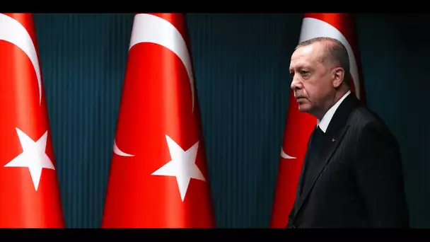 Expulsion d'ambassadeurs : Erdogan durcit le ton avec l'Occident