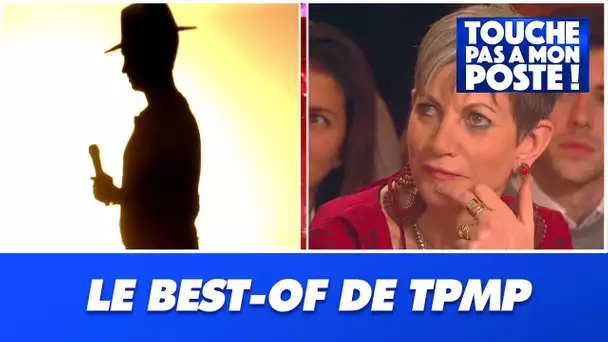 Isabelle Morini-Bosc très émue par la surprise de son fils dans TPMP