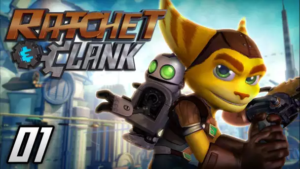 Ratchet et Clank | Episode 1 - Let&#039;s Play