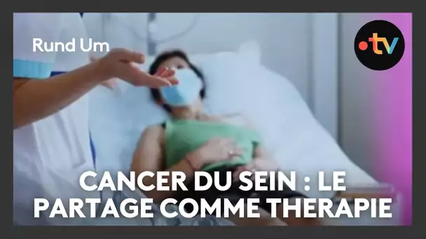 Ces femmes atteintes d'un cancer du sein veulent dire aux autres qu'il est important de s'exprimer