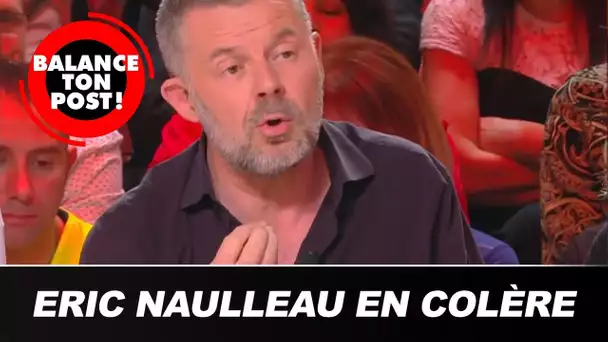 Éric Naulleau règle ses comptes avec Maxime Nicolle : "Vous êtes une machine à buzz"