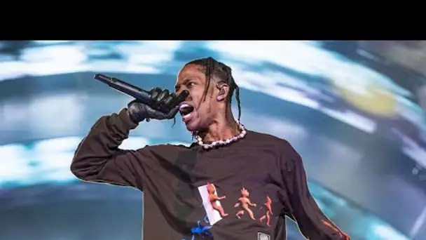 Travis Scott : Huit morts lors de son concert à l’Astroworld Festival qui tourne au...